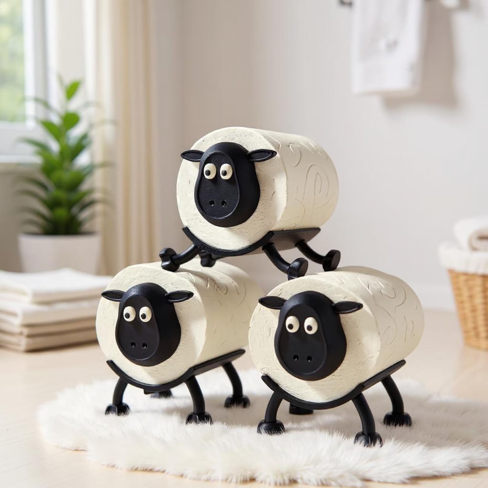 Sheep Buddies